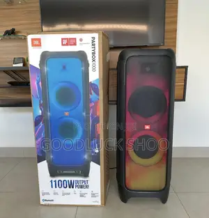 JBL Partybox 1000 Speaker