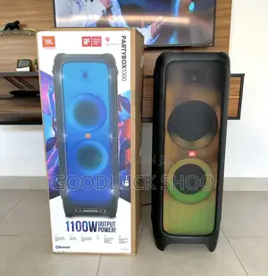 JBL Partybox 1000 Speaker