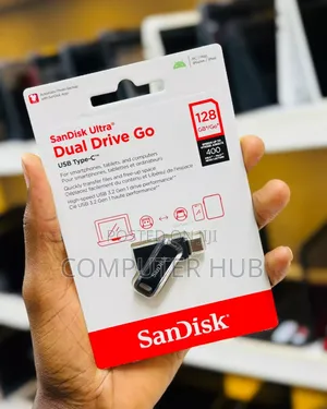 Sandisk Ultra Dual Flash Drive 128gb