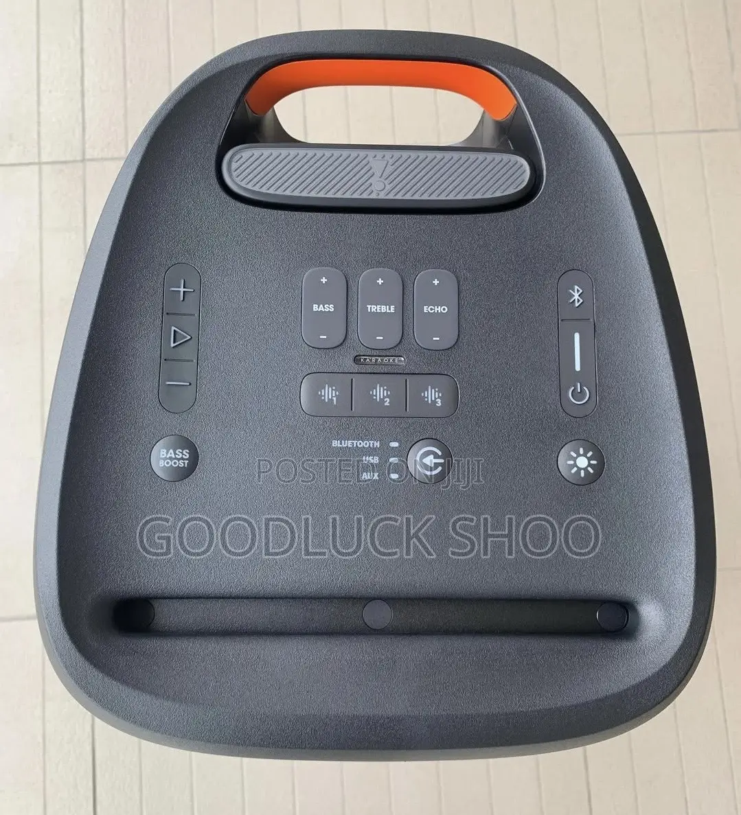 JBL Partybox 310: 240w Rms, Bluetooth 5.1,