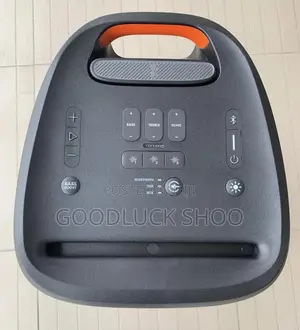 JBL Partybox 310: 240w Rms, Bluetooth 5.1,