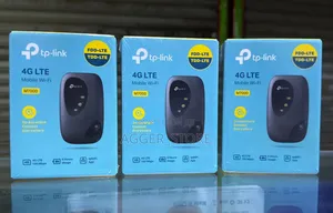 Tp-Link 4g Lte Mobile Wi-Fi