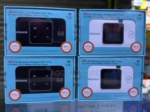 5g+ Lte Wireless Modem Wifi Pro (Mi-Fi)
