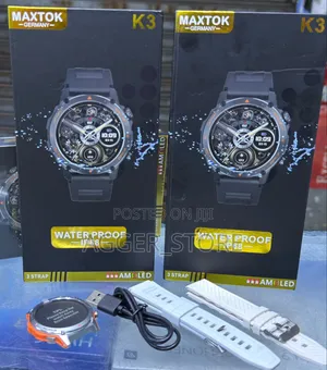 Maxtok Germany Original Smartwatch