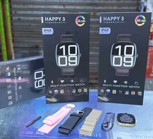 Happy-3 Germany Original Smartwatch