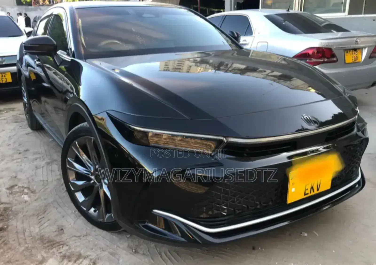 Toyota Crown 2023 Brown