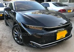Toyota Crown 2023 Brown