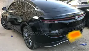 Toyota Crown 2023 Brown