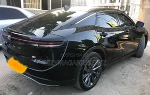 Toyota Crown 2023 Brown