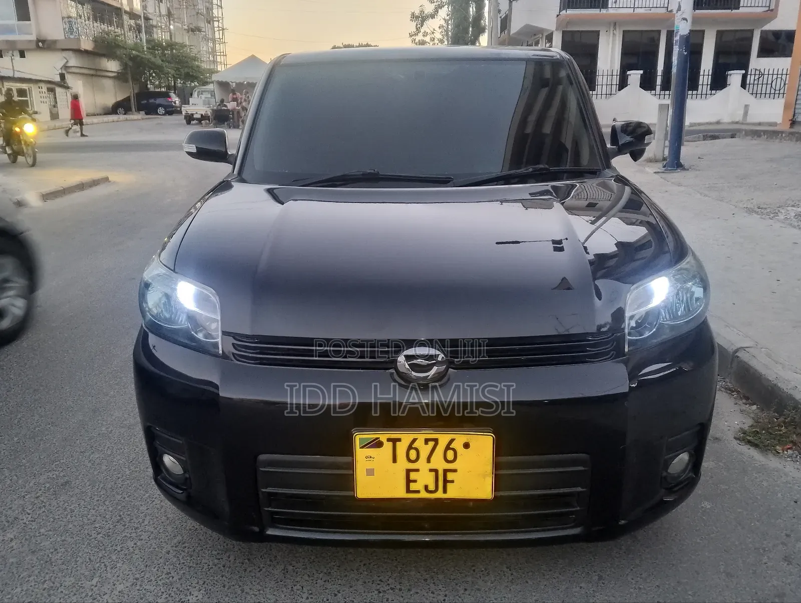 Toyota Rumion 1.5 FWD 2021 Black