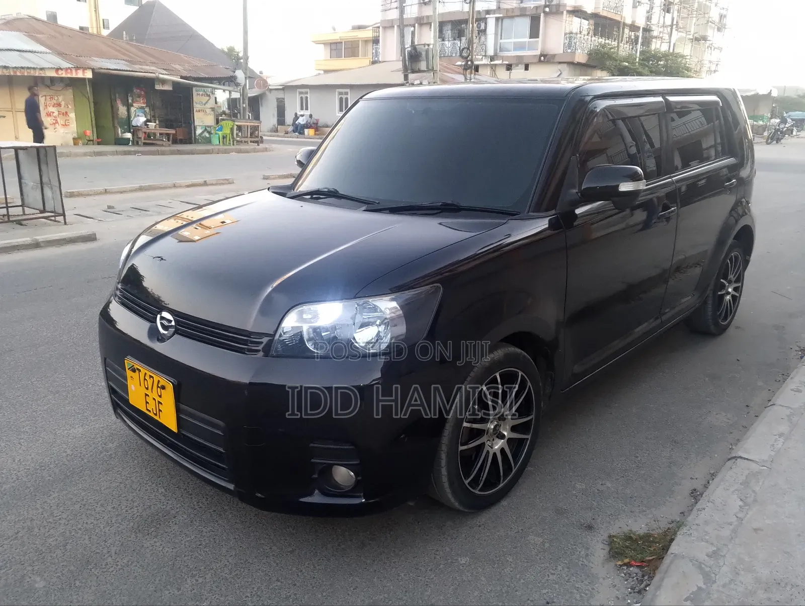 Toyota Rumion 1.5 FWD 2021 Black