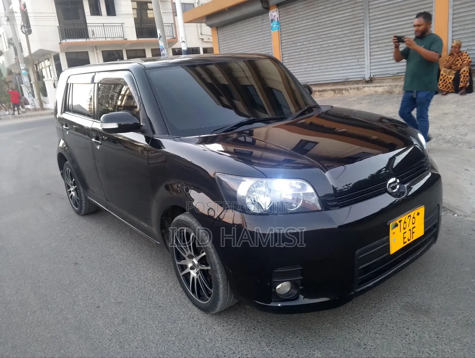 Toyota Rumion 1.5 FWD 2021 Black