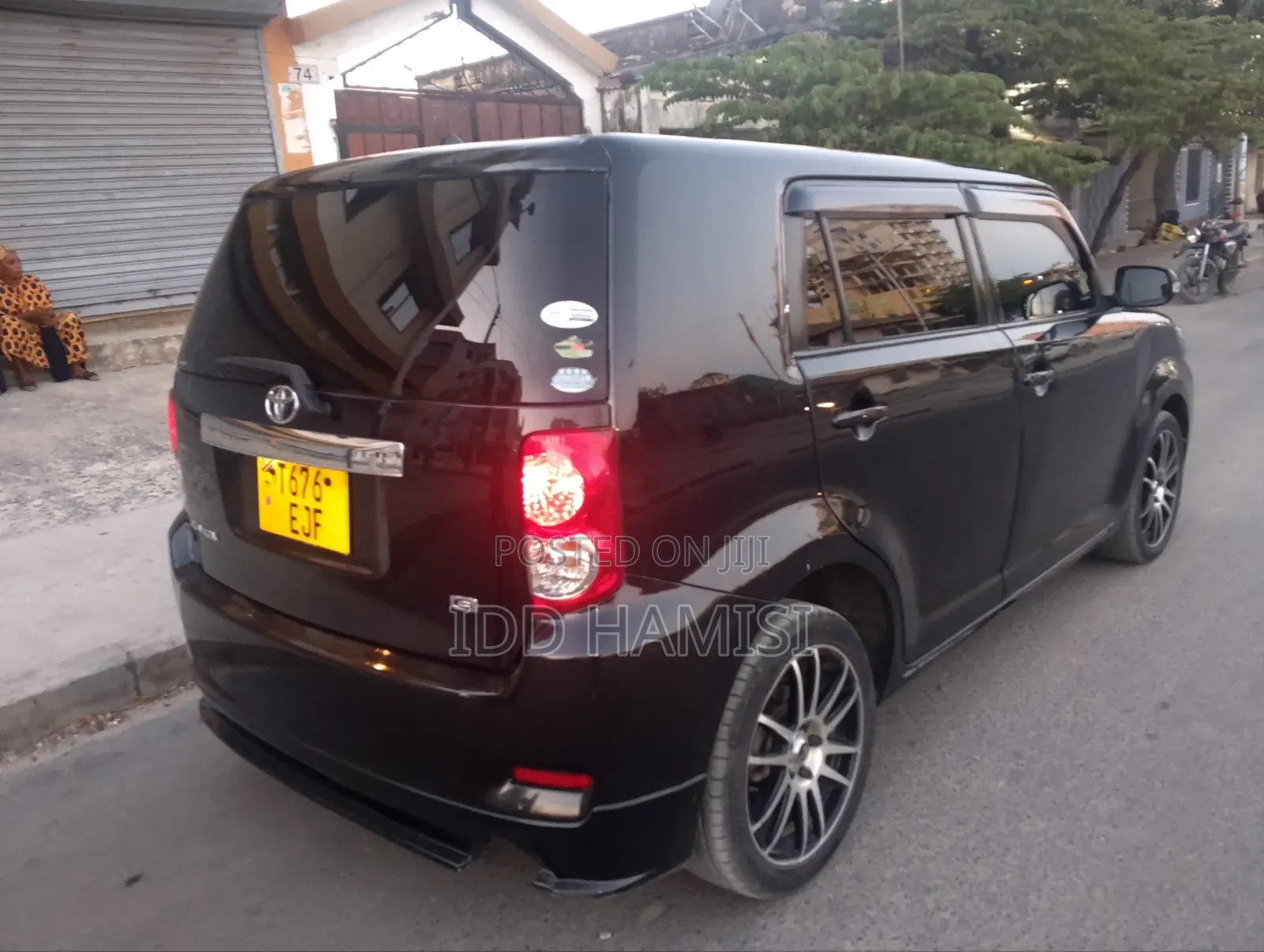 Toyota Rumion 1.5 FWD 2021 Black