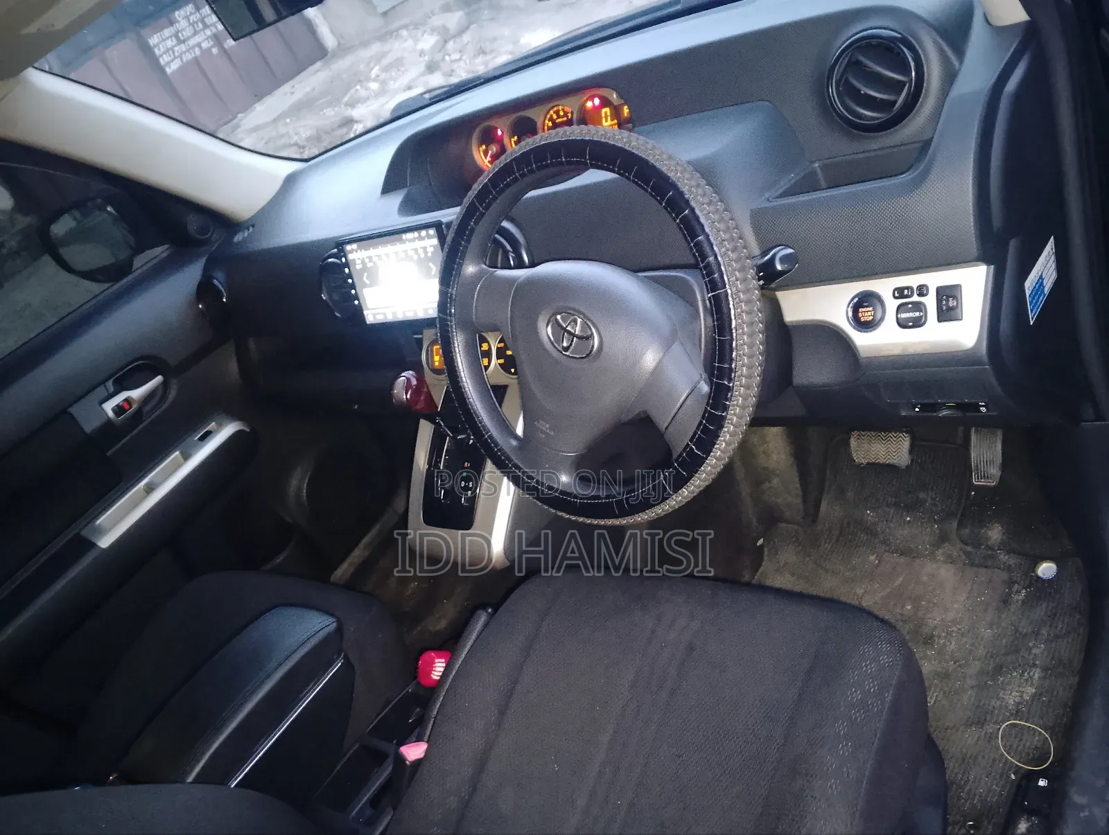 Toyota Rumion 1.5 FWD 2021 Black