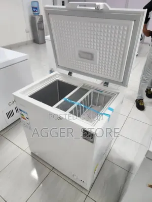 Airlux Chest Freezer - Alcf-150 Ina Kioo