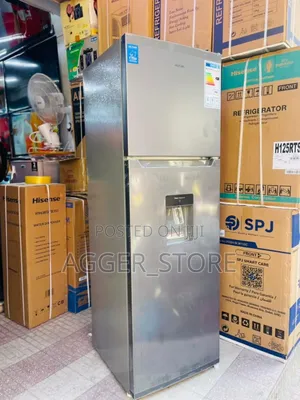 Ailyons Refrigerator Lita 266l With Water Dispenser Ll Arf-266 Ll