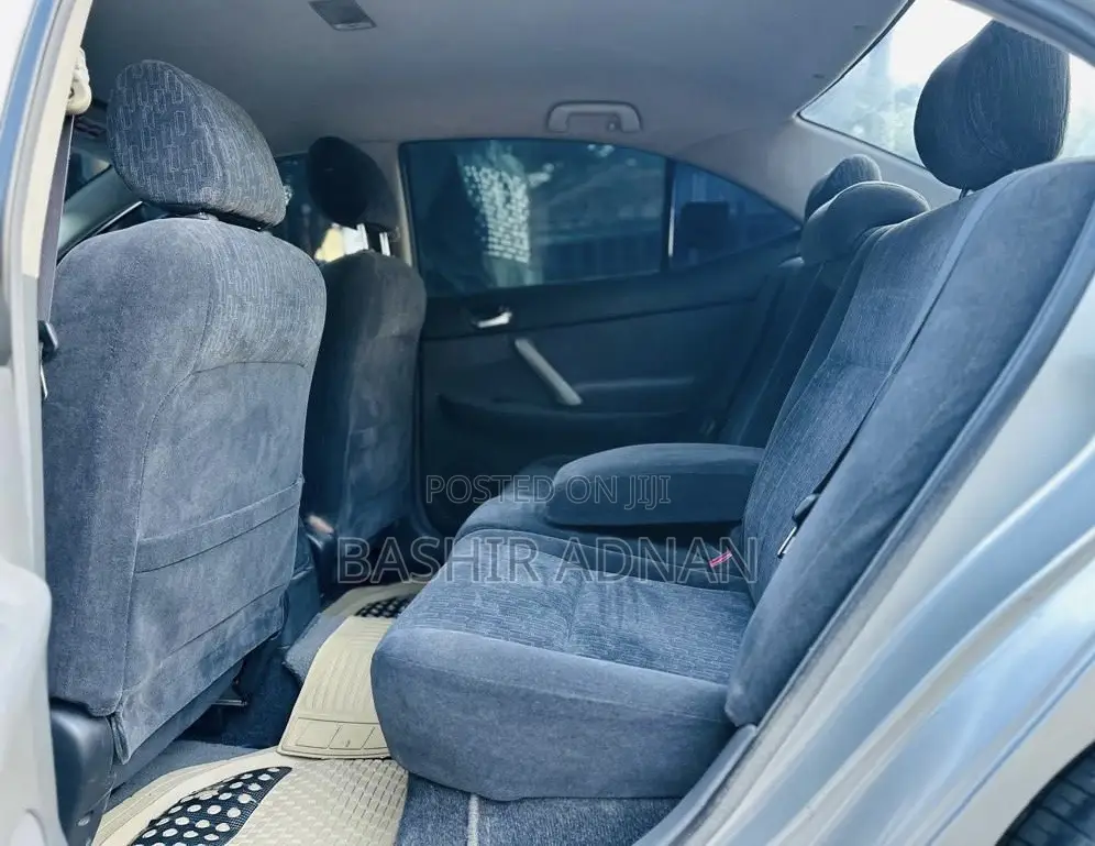 Toyota Allion 2005 Silver