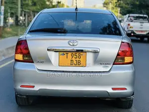 Toyota Allion 2005 Silver