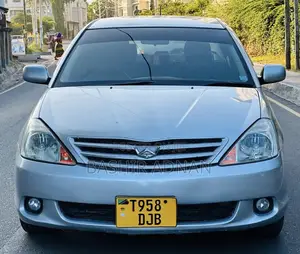 Toyota Allion 2005 Silver
