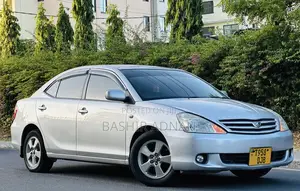 Toyota Allion 2005 Silver