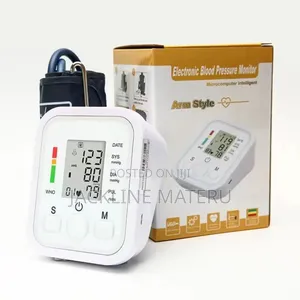 Electric Blood Pressure Monitor