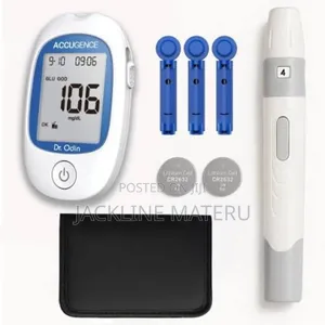 Blood Glucose Meter