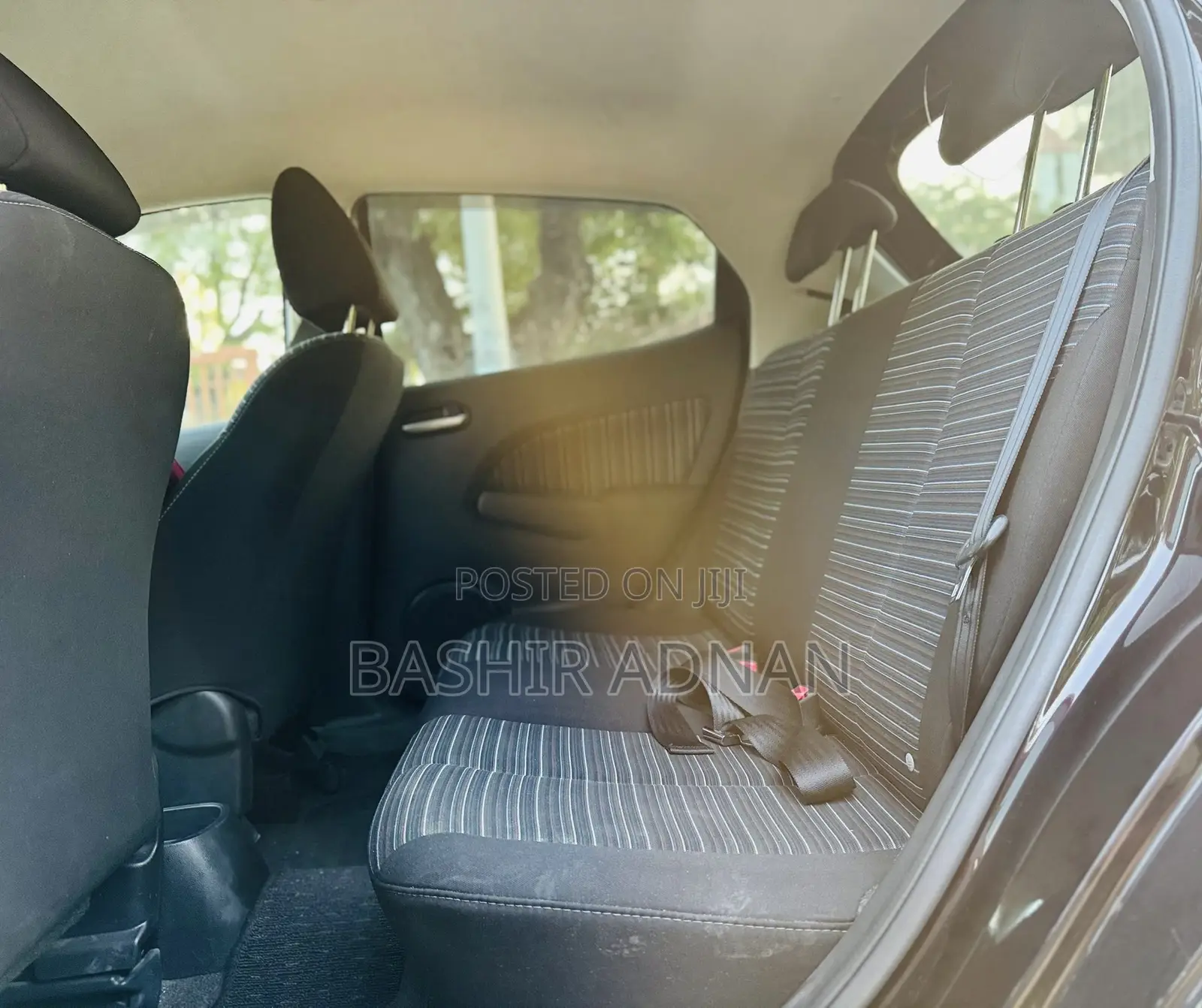 Mazda Demio 2009 Burgundy