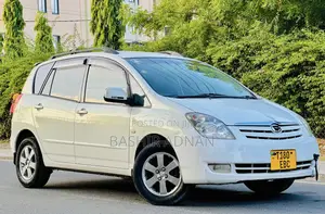 Toyota Corolla Spacio 1.5 X G-edition 2005 White