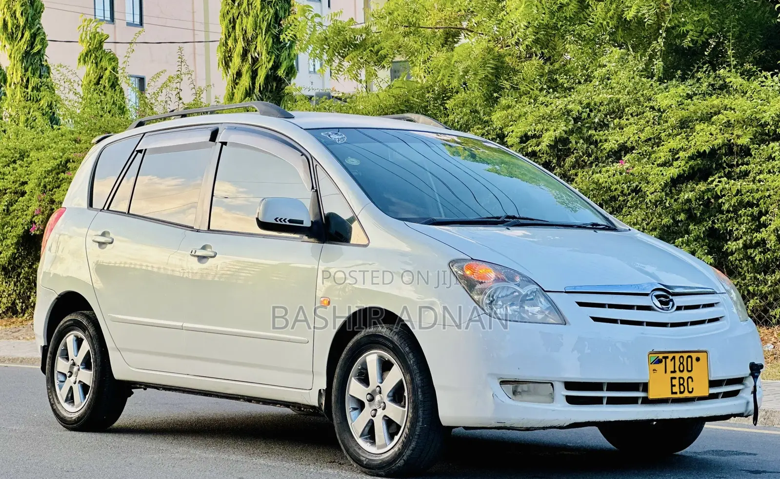 Toyota Corolla Spacio 1.5 X G-edition 2005 White