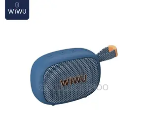 Wiwu Go Fun Portable Speaker