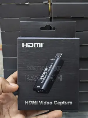 Hdmi Video Capture