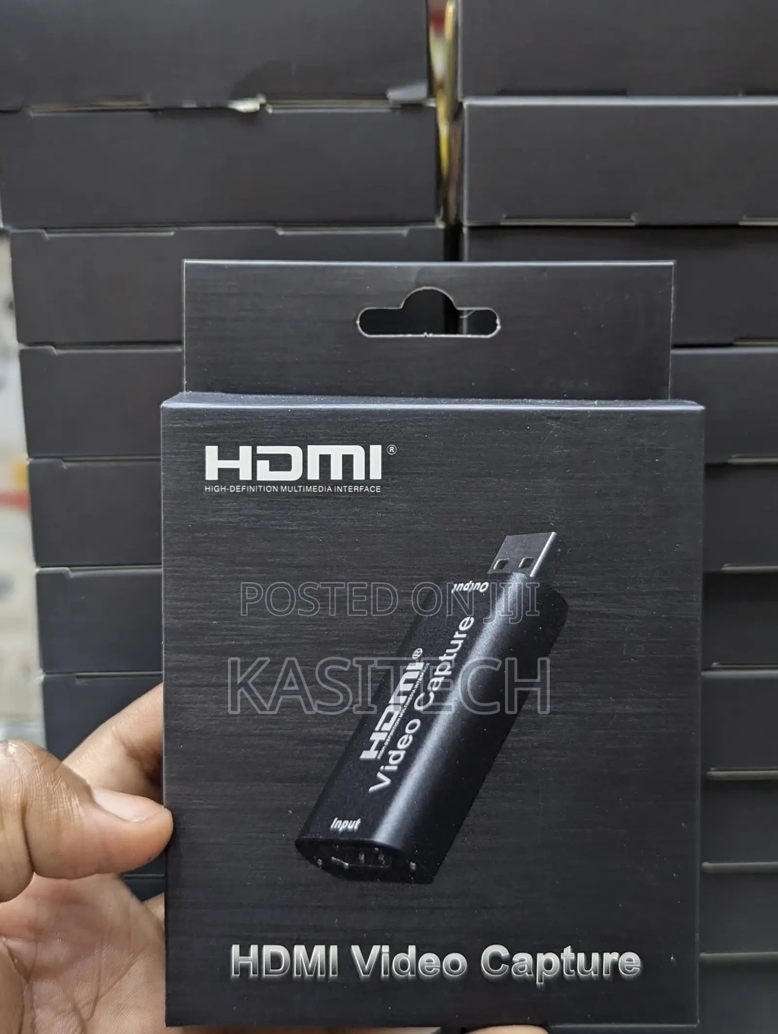 Hdmi Video Capture