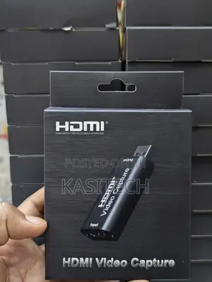 Hdmi Video Capture