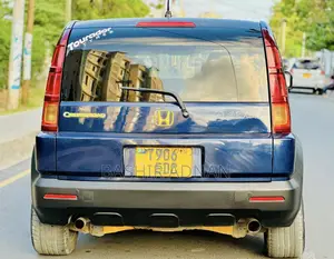 Honda Crossroad 2008 Blue