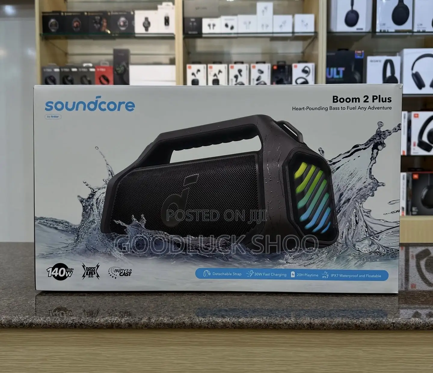 Anker Soundcore Motion Boom 2 Plus