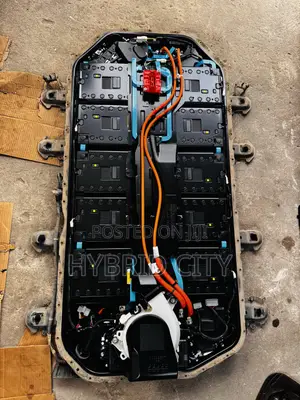 Mitsubish Outlander Phev Battery