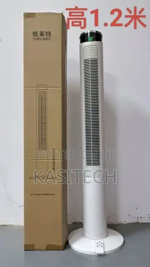 Tower Fan Inch 52