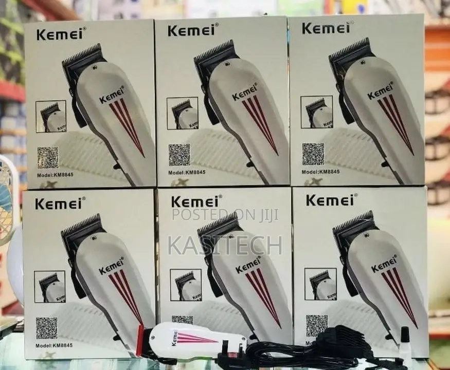 Kemei Wired Shaving Machine