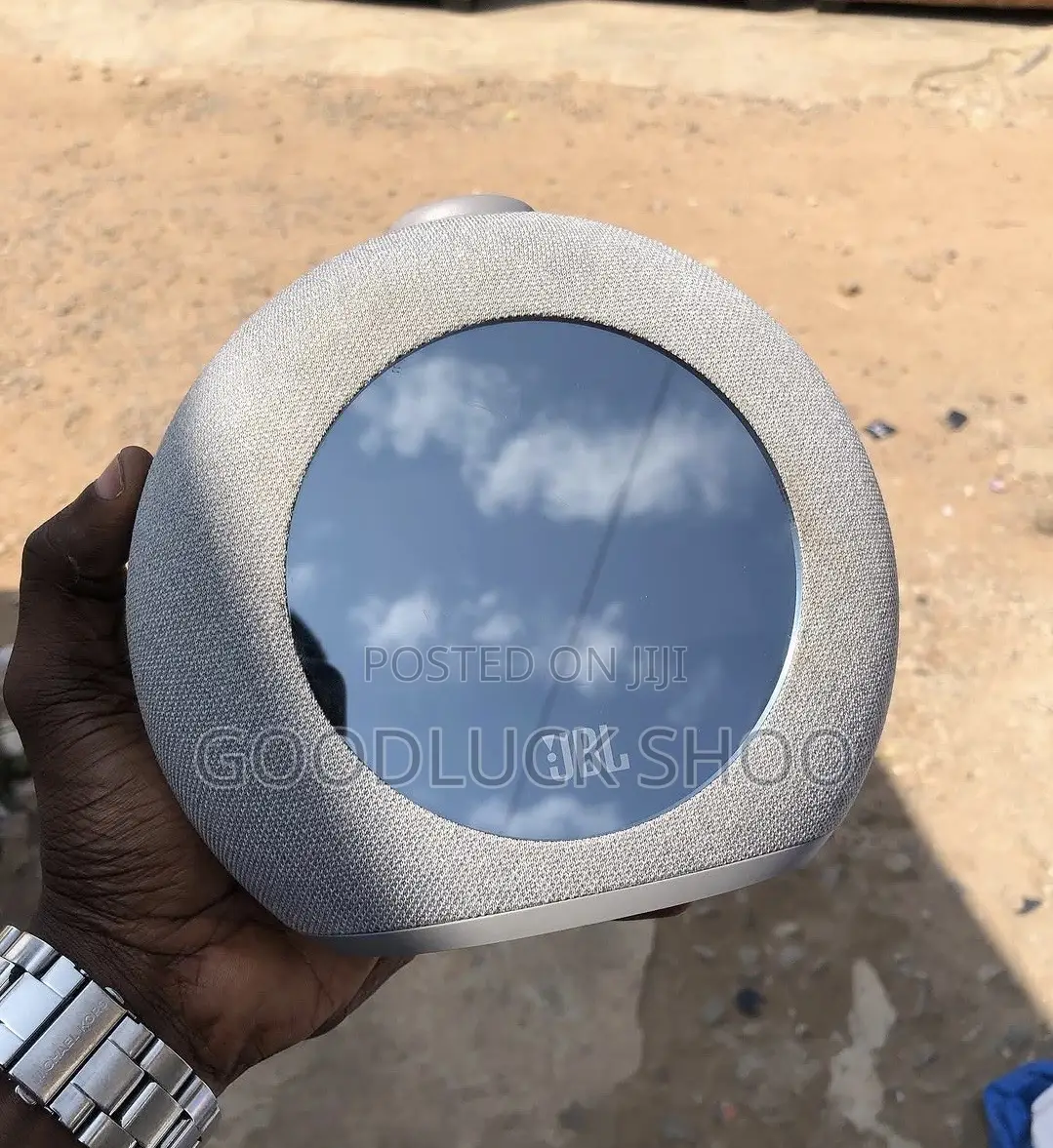 JBL Horizon 2 Portable Blueetoth Clock Speaker