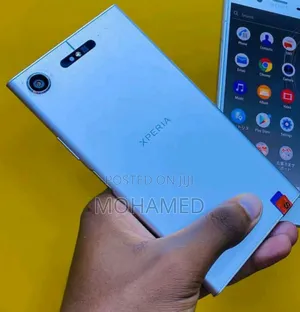 Sony Xperia XZ1 64 GB Silver