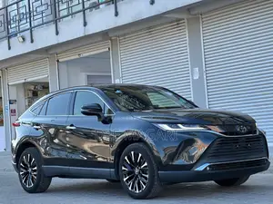 Toyota Harrier 2021 Black