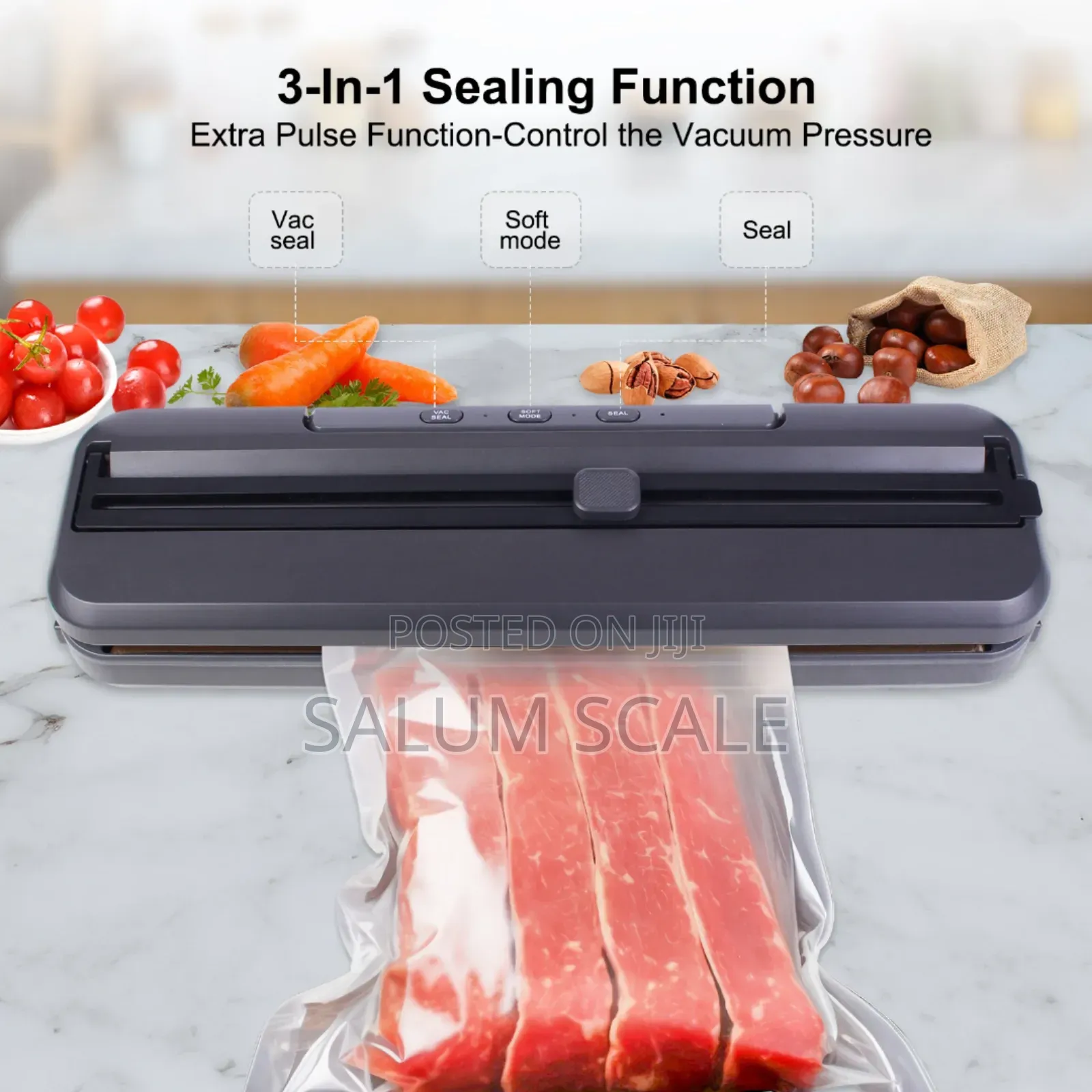 Vacuum Sealer
