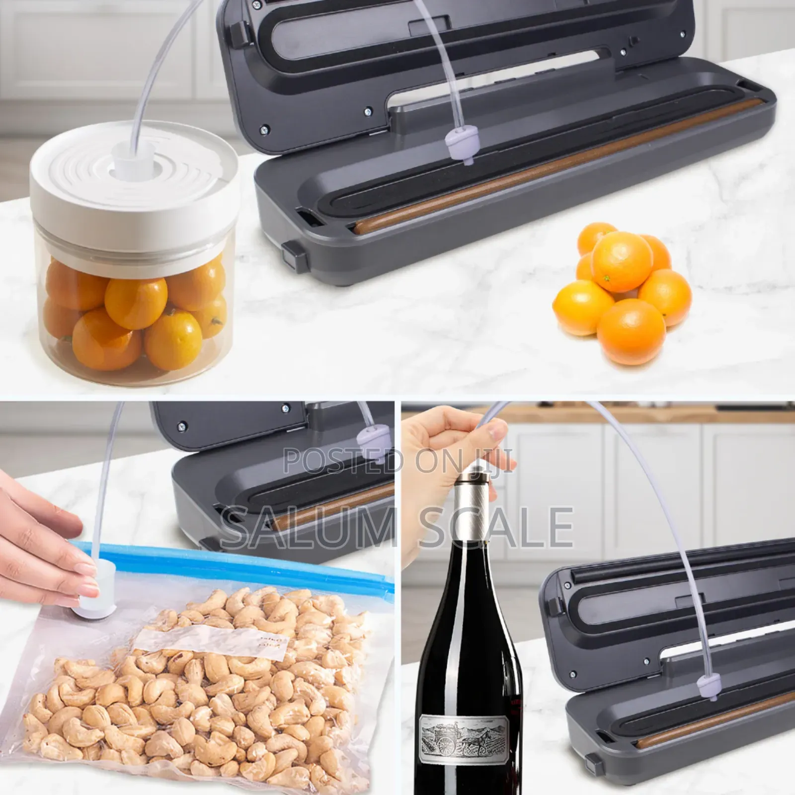 Vacuum Sealer