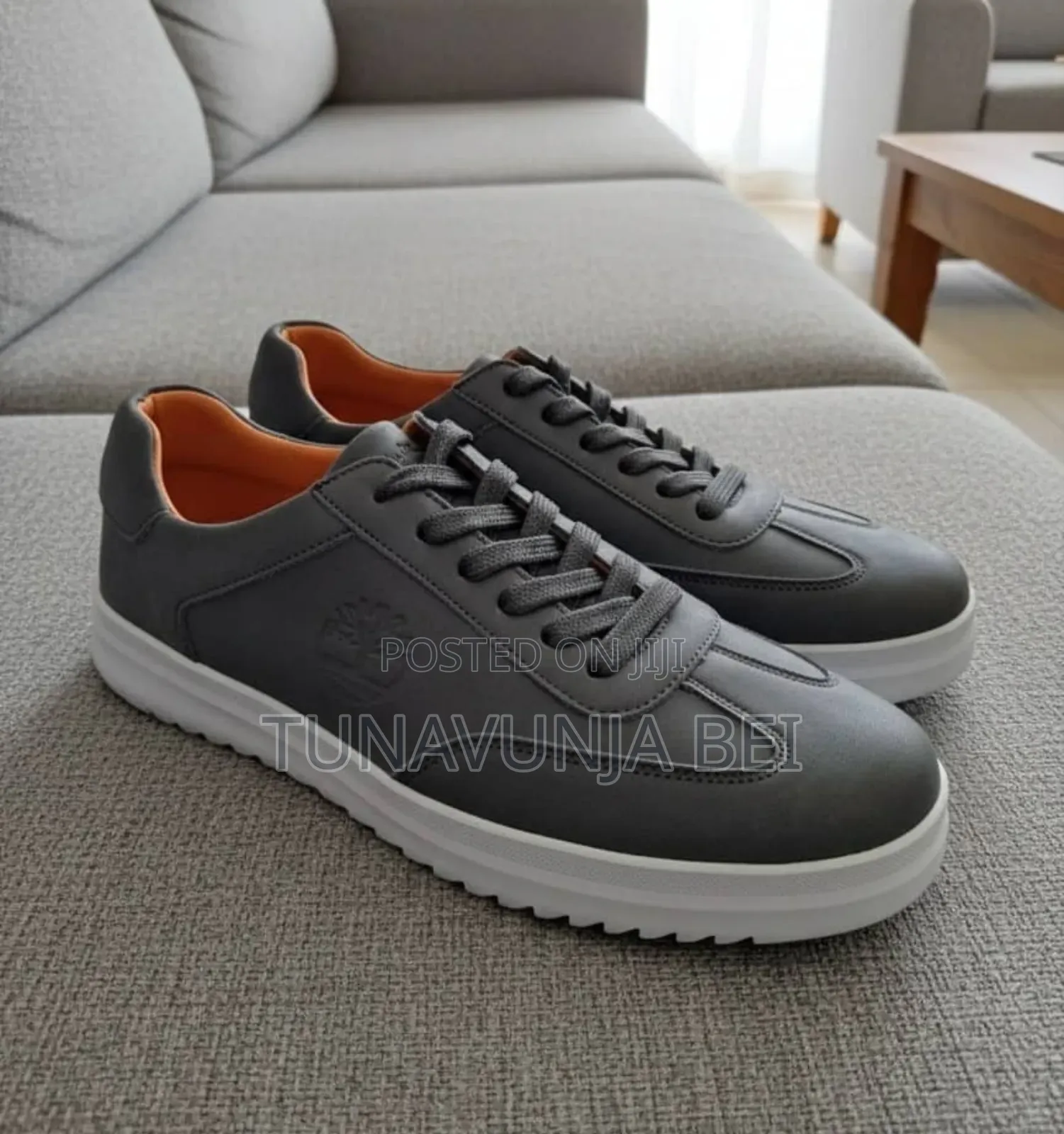 New Timbaa Shoes