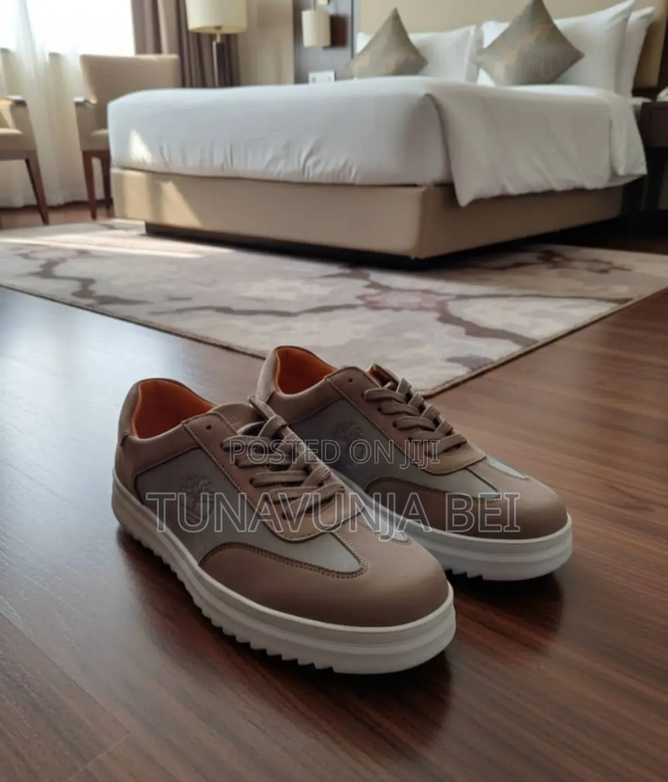 New Timbaa Shoes