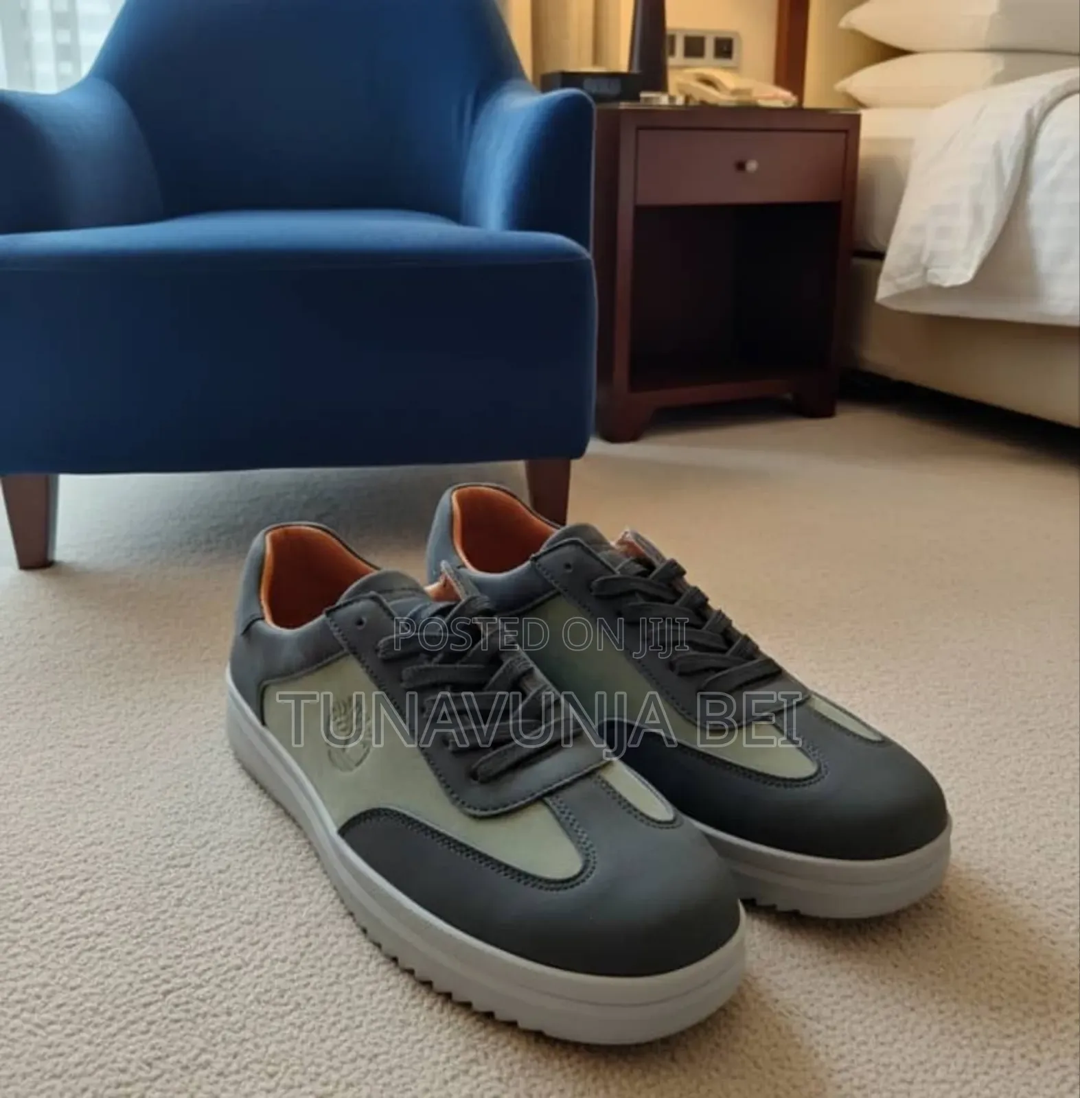 New Timbaa Shoes