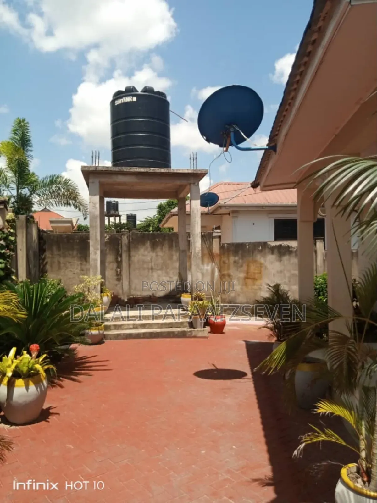 4bdrm House in Dalalipapaatzseven, Kimara for rent