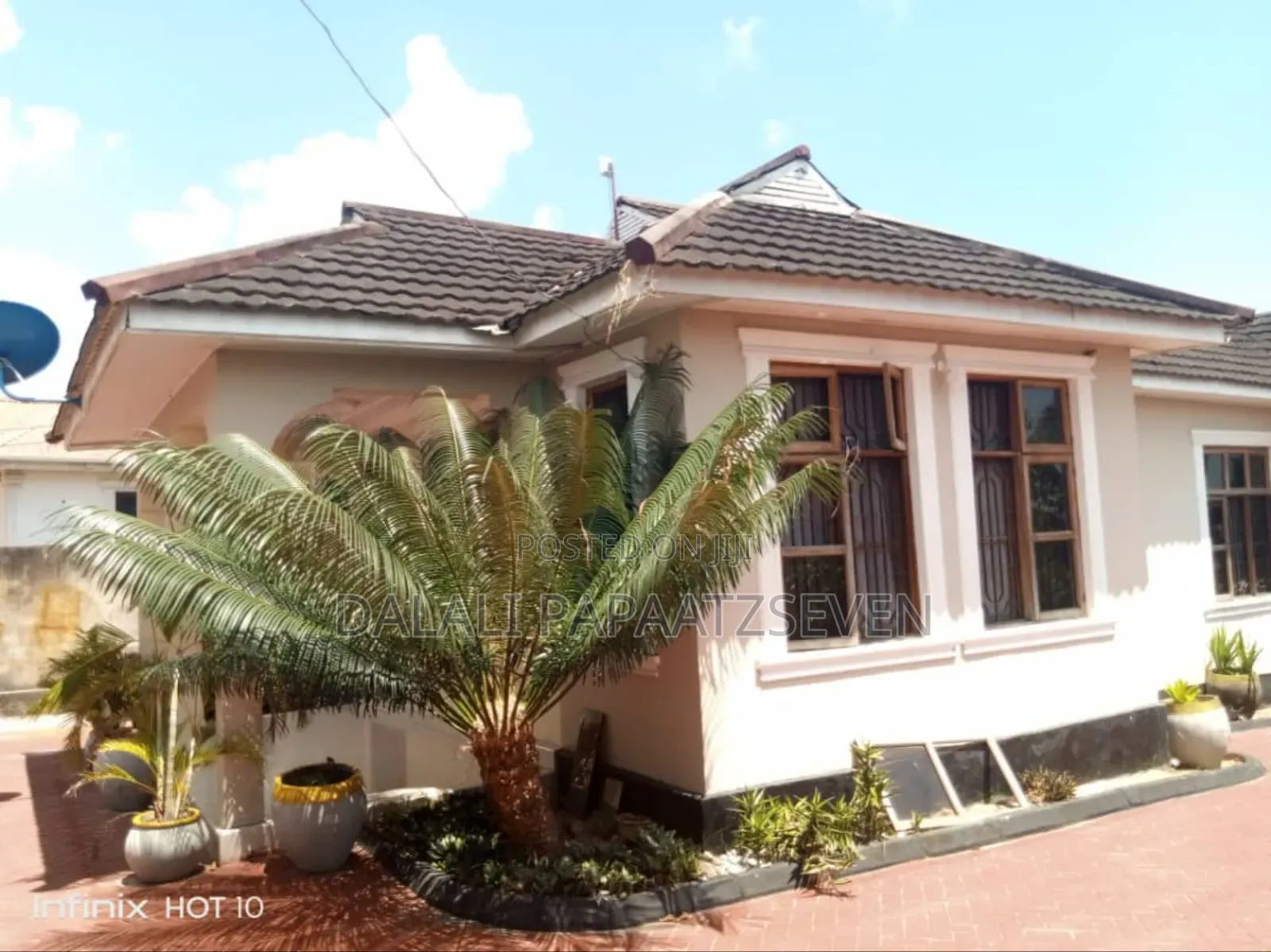 4bdrm House in Dalalipapaatzseven, Kimara for rent