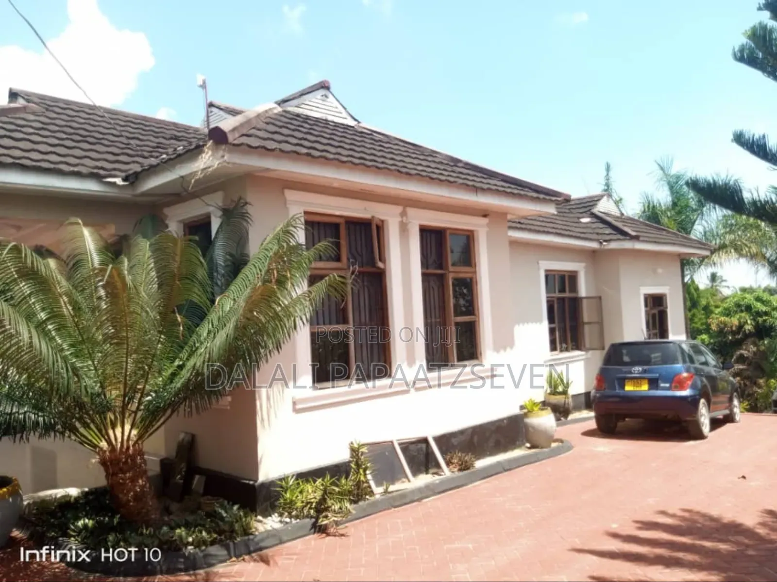 4bdrm House in Dalalipapaatzseven, Kimara for rent