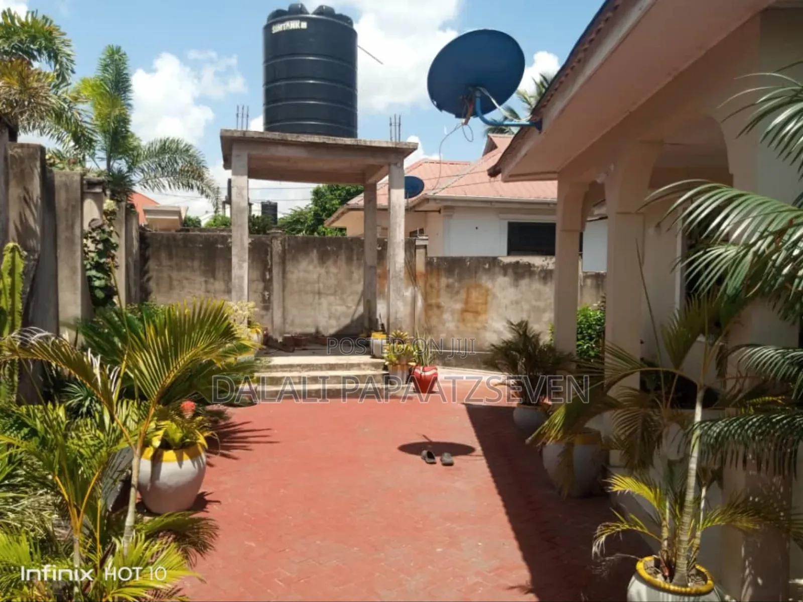 4bdrm House in Dalalipapaatzseven, Kimara for rent